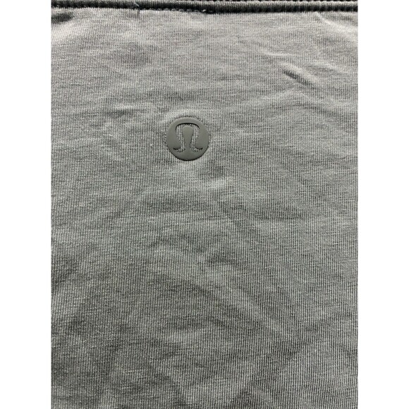 Lululemon Back in Action Long Sleeve Dress Tidewater Teal Oversized Relaxed Fit - Picture 6 of 9